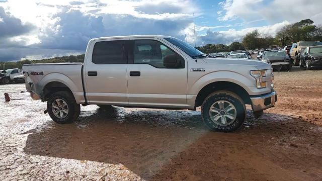 2015 Ford F150 Supercrew VIN: 1FTEW1EFXFKD03159 Lot: 85400265