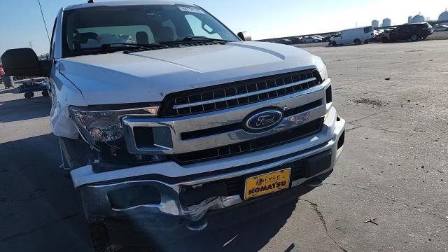 2020 Ford F150 Supercrew VIN: 1FTEW1E55LFB38276 Lot: 86128785