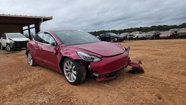 2018 Tesla Model 3 VIN: 5YJ3E1EB2JF112008 Lot: 82238415