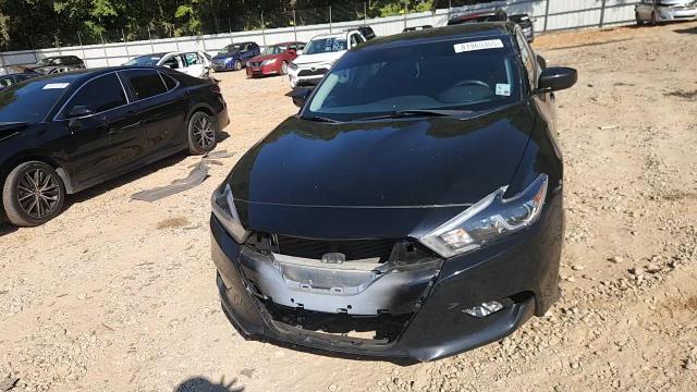 2017 Nissan Maxima 3.5S VIN: 1N4AA6AP5HC383241 Lot: 81965355