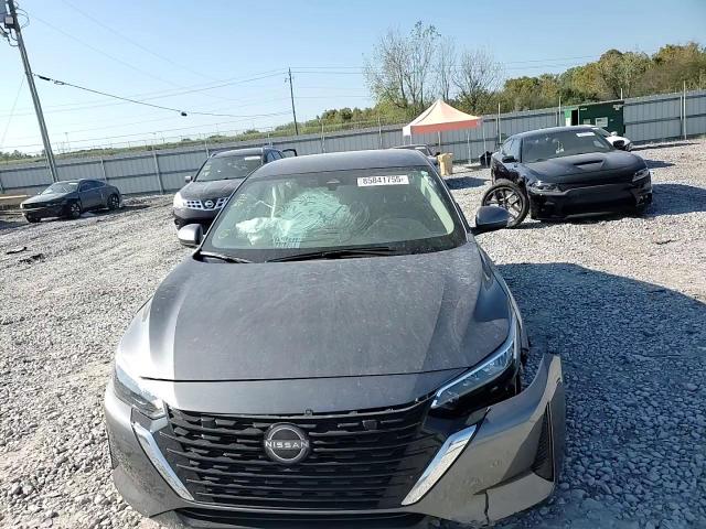 2025 Nissan Sentra S VIN: 3N1AB8BV5SY235365 Lot: 85841755