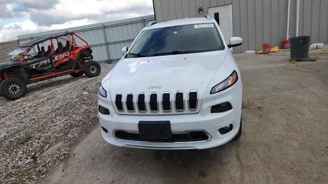 2018 Jeep Cherokee Overland VIN: 1C4PJMJX2JD594051 Lot: 89737785