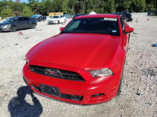 2013 Ford Mustang VIN: 1ZVBP8AM9D5247737 Lot: 89854795
