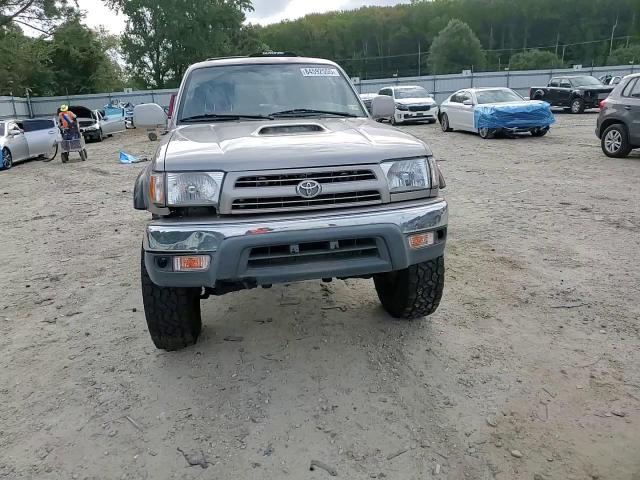 2001 Toyota 4Runner Sr5 VIN: JT3HN86R119056135 Lot: 84592555