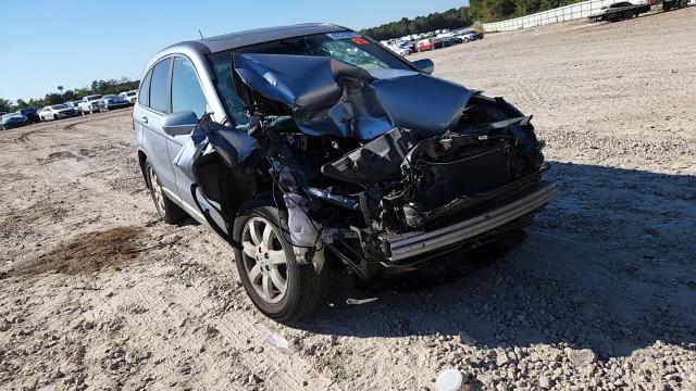 2008 Honda Cr-V Exl VIN: 5J6RE38708L009894 Lot: 82376625