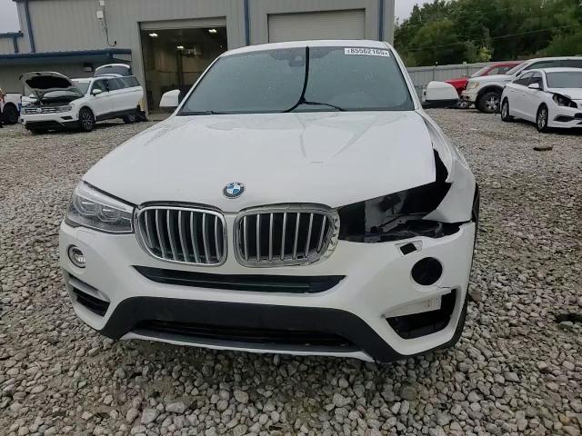 2018 BMW X4 xDrive28I VIN: 5UXXW3C51J0T82187 Lot: 85562165