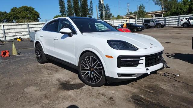 2024 Porsche Cayenne Coupe VIN: WP1BA2AY9RDA55041 Lot: 81986405