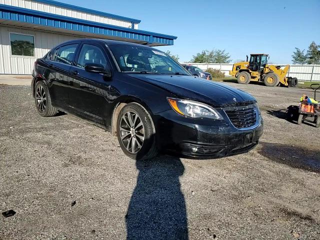 2013 Chrysler 200 Limited VIN: 1C3CCBCG7DN601346 Lot: 90435845
