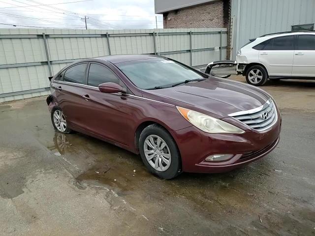 2013 Hyundai Sonata Gls VIN: 5NPEB4AC8DH561927 Lot: 85565715