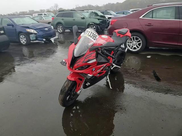 2024 BMW S 1000 Rr VIN: WB10E6305R6K45707 Lot: 90113395