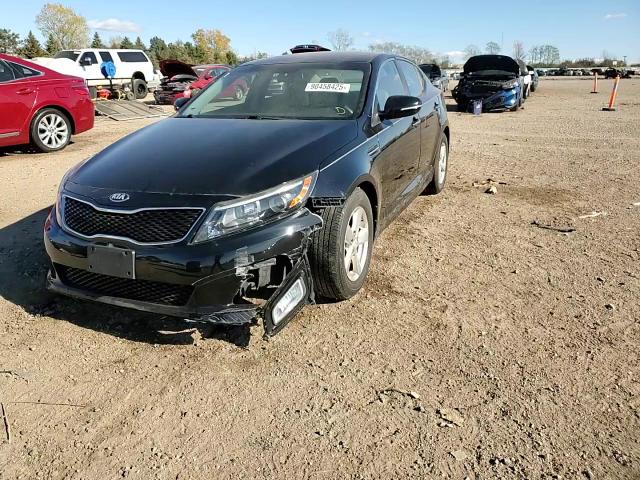 2015 Kia Optima Lx VIN: 5XXGM4A79FG477376 Lot: 90458425