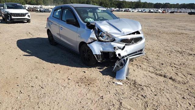 2019 Mitsubishi Mirage Le VIN: ML32A5HJ6KH004741 Lot: 86179195
