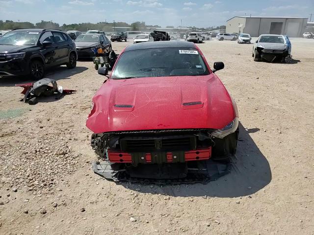 2022 Ford Mustang VIN: 1FA6P8TH4N5145984 Lot: 81847505