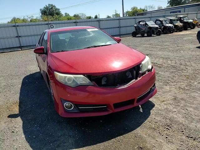 2012 Toyota Camry Se VIN: 4T1BK1FK0CU521939 Lot: 81942665