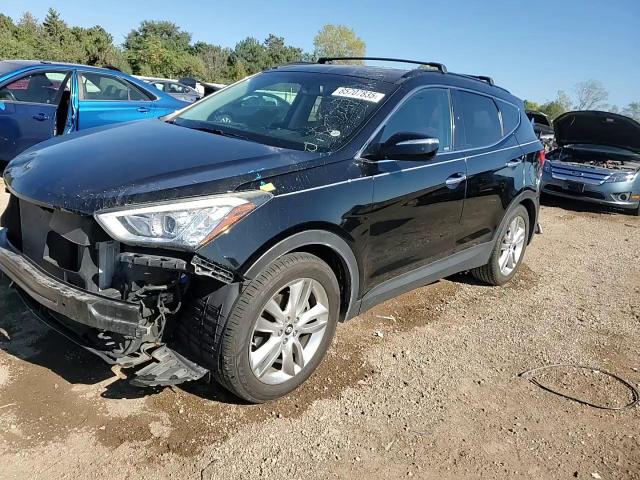 2013 Hyundai Santa Fe Sport VIN: 5XYZU3LA1DG030898 Lot: 85707835