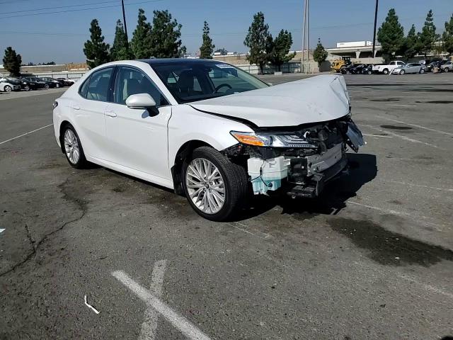 2019 Toyota Camry L VIN: 4T1B11HK7KU821377 Lot: 85549605