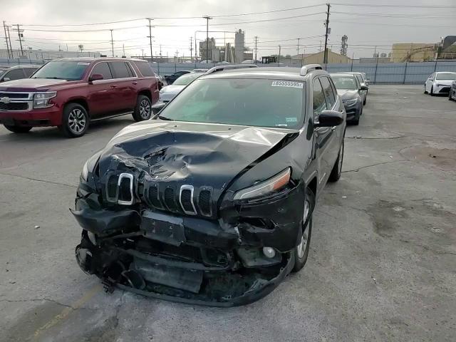 2014 Jeep Cherokee Latitude VIN: 1C4PJLCS7EW221559 Lot: 85555595