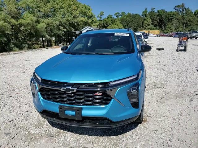 2025 Chevrolet Trax 2Rs VIN: KL77LJEP9SC214470 Lot: 86286855