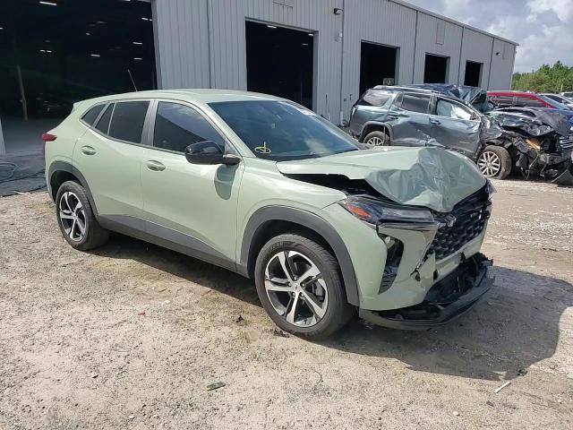 2024 Chevrolet Trax 1Rs VIN: KL77LGE20RC209336 Lot: 85513215