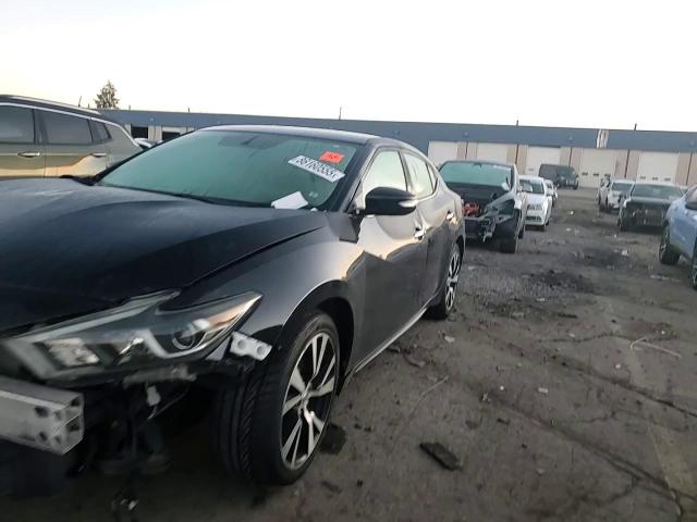 2018 Nissan Maxima 3.5S VIN: 1N4AA6AP2JC391836 Lot: 86160555