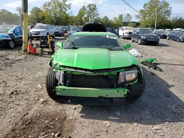 2011 Chevrolet Camaro Ls VIN: 2G1FE1EDXB9141592 Lot: 81885405