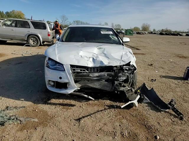 2012 Audi A4 Premium Plus VIN: WAUFFAFL3CN013913 Lot: 90085805