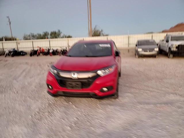 2022 Honda Hr-V Sport VIN: 3CZRU6H16NM750173 Lot: 85362245