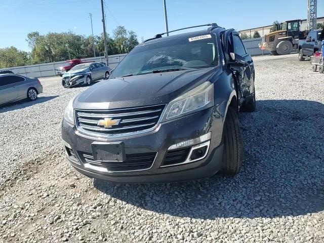 2015 Chevrolet Traverse Lt VIN: 1GNKRHKDXFJ258050 Lot: 85863485