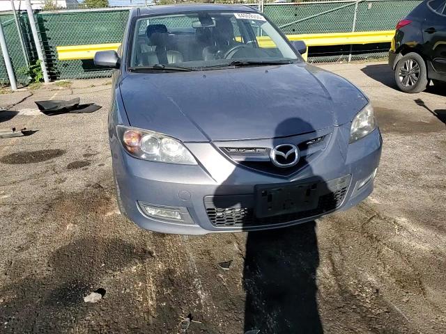 2008 Mazda 3 S VIN: JM1BK323681814994 Lot: 84069955