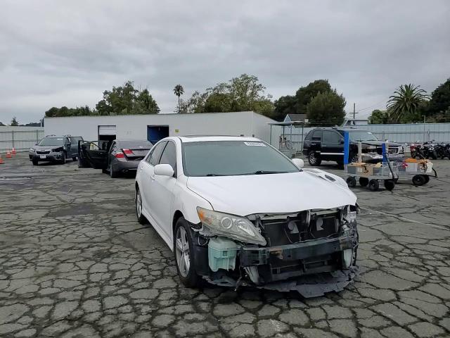 2011 Toyota Camry Base VIN: 4T1BF3EK3BU646207 Lot: 82005925