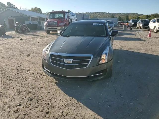 2015 Cadillac Ats Luxury VIN: 1G6AB5RA0F0137636 Lot: 85397805