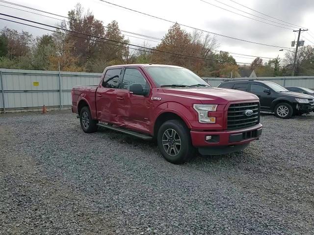 2016 Ford F150 Supercrew VIN: 1FTEW1EP1GKE37942 Lot: 90679375