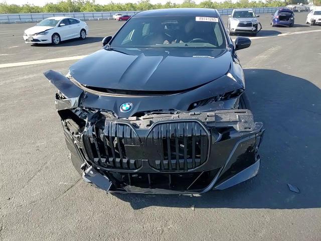 2024 BMW I7 Edrive50 VIN: WBY43EJ07RCR52511 Lot: 89741265