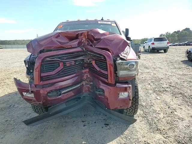 2018 Ram 2500 Laramie VIN: 3C6UR5FL6JG217501 Lot: 85922325