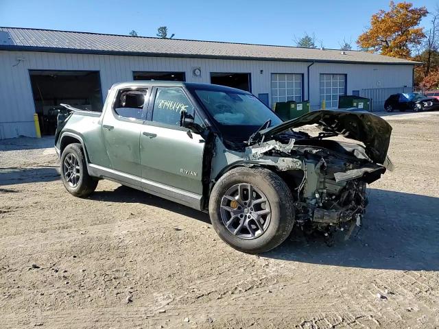 2024 Rivian R1T Adventure VIN: 7FCTGAAA3RN034014 Lot: 89461495