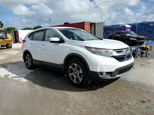 2019 Honda Cr-V Exl VIN: 5J6RW1H82KA037273 Lot: 85332865