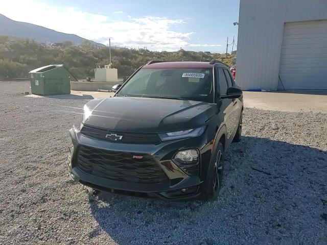 2021 Chevrolet Trailblazer Rs VIN: KL79MTSL8MB091692 Lot: 85005935