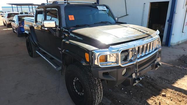 2010 Hummer H3T Alpha VIN: 5GNRNLEP9A8140700 Lot: 87219505