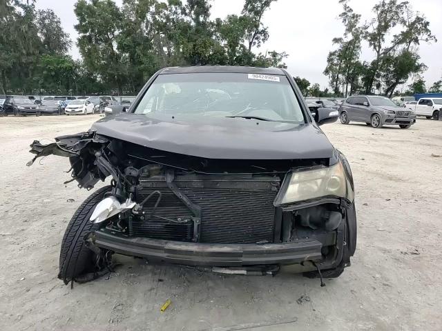 2007 Acura Mdx Technology VIN: 2HNYD28407H514019 Lot: 90424905