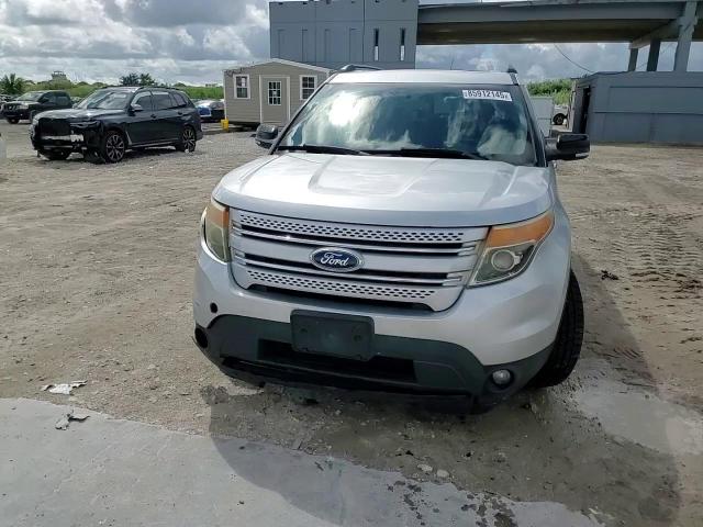 2014 Ford Explorer Xlt VIN: 1FM5K7D8XEGA31100 Lot: 85912145