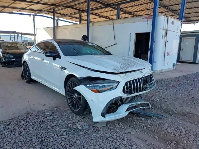 2021 Mercedes-Benz Amg Gt 43 VIN: W1K7X5KB4MA041484 Lot: 86608825