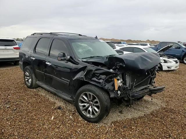 2008 Chevrolet Tahoe C1500 VIN: 1GNFC13J88R164445 Lot: 89740855