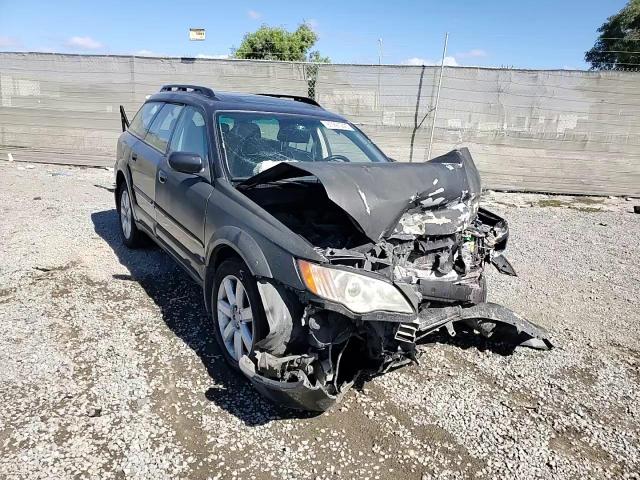 2008 Subaru Outback 2.5I Limited VIN: 4S4BP62C887323354 Lot: 81991245