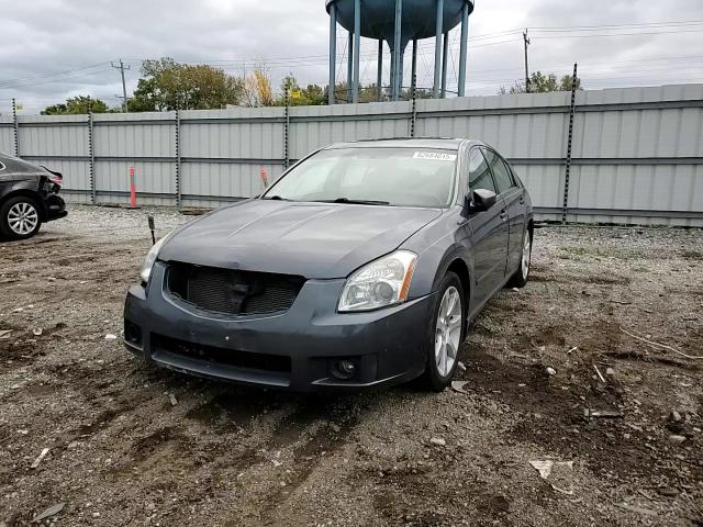 2007 Nissan Maxima Se VIN: 1N4BA41E07C822920 Lot: 82684015