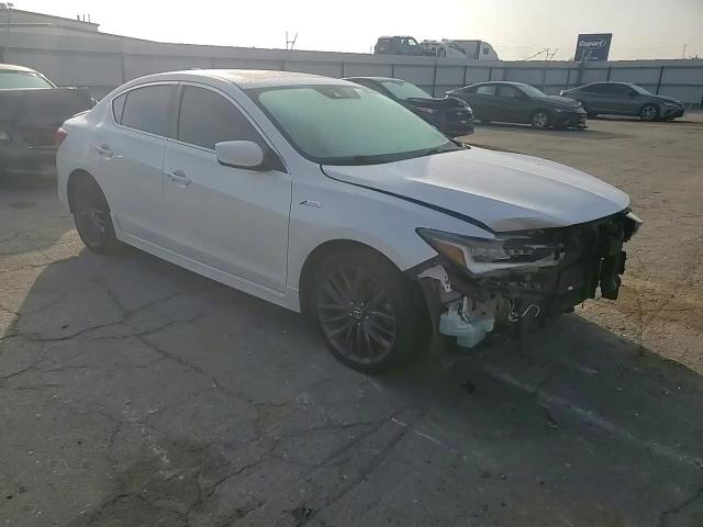 2019 Acura Ilx Premium A-Spec VIN: 19UDE2F8XKA005149 Lot: 82712495