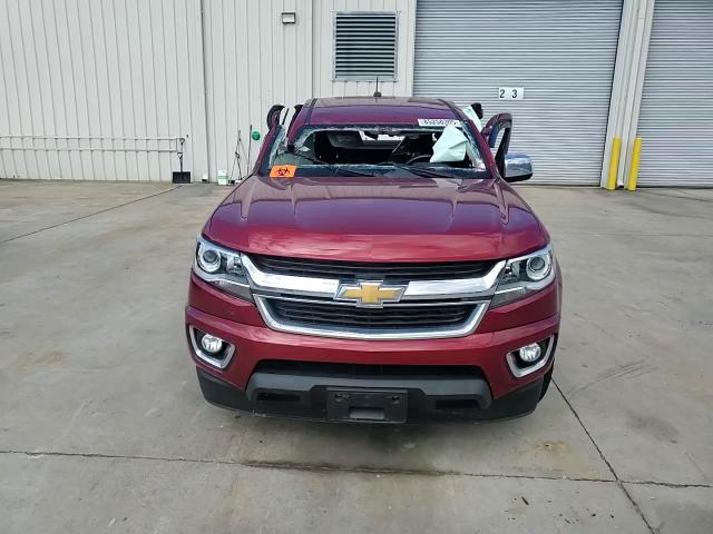 2015 Chevrolet Colorado Lt VIN: 1GCHSBE39F1141485 Lot: 85258305