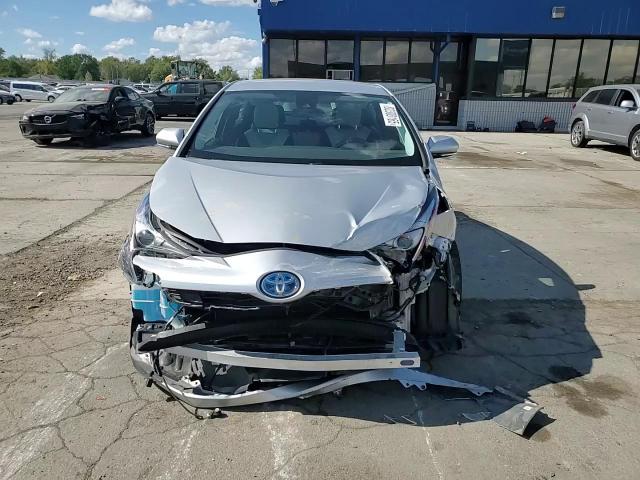 2018 Toyota Prius VIN: JTDKBRFU2J3068947 Lot: 82300165