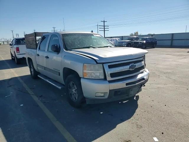 2010 Chevrolet Silverado K1500 Lt VIN: 3GCRKSE35AG119143 Lot: 84474765