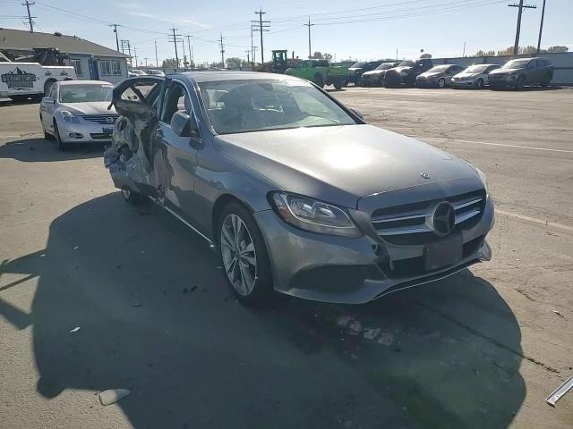 2018 Mercedes-Benz C 300 VIN: 55SWF4JB0JU253062 Lot: 90601955