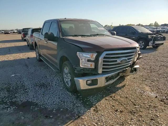 2017 Ford F150 Supercrew VIN: 1FTEW1CF0HKD80628 Lot: 90869795
